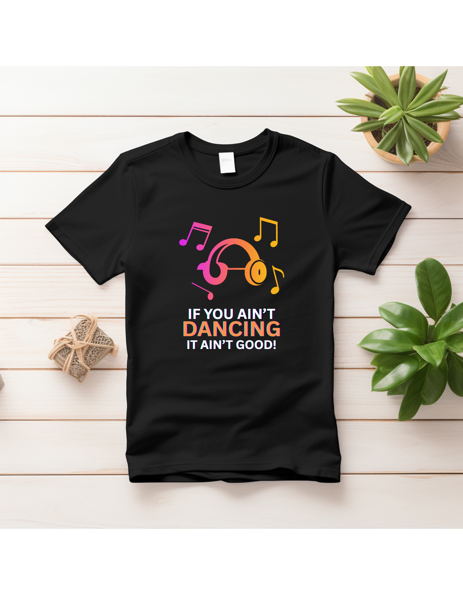 If You Ain’t Dancing, It Ain’t Good! – DJ Headphones Edition
